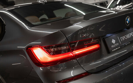 BMW 3 серия, 2021 год, 4 500 000 рублей, 30 фотография