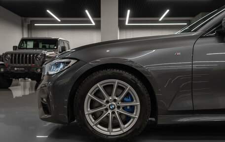 BMW 3 серия, 2021 год, 4 500 000 рублей, 29 фотография