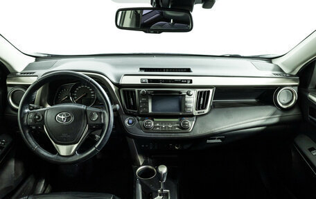 Toyota RAV4, 2014 год, 1 899 777 рублей, 12 фотография