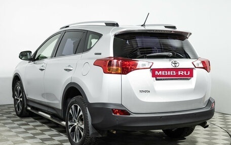 Toyota RAV4, 2014 год, 1 899 777 рублей, 7 фотография