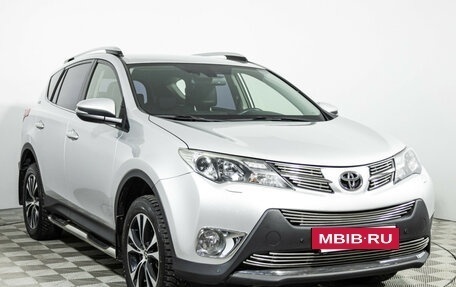 Toyota RAV4, 2014 год, 1 899 777 рублей, 3 фотография