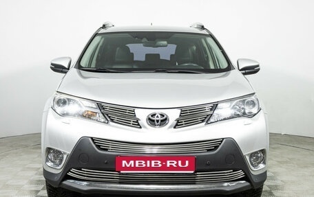 Toyota RAV4, 2014 год, 1 899 777 рублей, 2 фотография