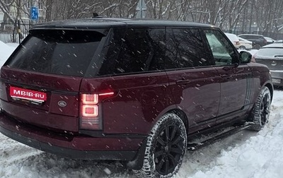 Land Rover Range Rover IV рестайлинг, 2015 год, 4 500 000 рублей, 1 фотография