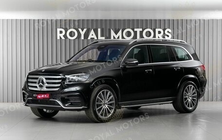 Mercedes-Benz GLS, 2025 год, 16 700 000 рублей, 1 фотография