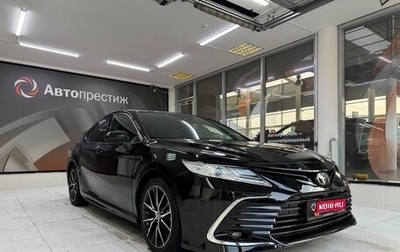 Toyota Camry, 2021 год, 2 650 000 рублей, 1 фотография
