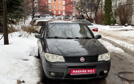 Fiat Albea I рестайлинг, 2008 год, 350 000 рублей, 1 фотография