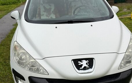 Peugeot 308 II, 2010 год, 503 000 рублей, 1 фотография