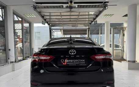 Toyota Camry, 2021 год, 2 650 000 рублей, 5 фотография