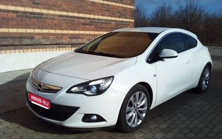 Opel Astra J, 2012 год, 880 000 рублей, 1 фотография