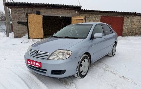 Toyota Corolla, 2006 год, 560 000 рублей, 1 фотография