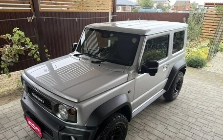 Suzuki Jimny, 2021 год, 2 599 000 рублей, 1 фотография