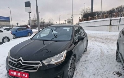 Citroen C4 II рестайлинг, 2014 год, 799 000 рублей, 1 фотография