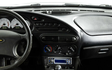 Chevrolet Niva I рестайлинг, 2006 год, 199 585 рублей, 14 фотография