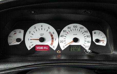 Chevrolet Niva I рестайлинг, 2006 год, 199 585 рублей, 12 фотография