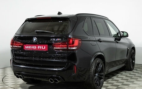 BMW X5 M, 2016 год, 4 240 000 рублей, 5 фотография