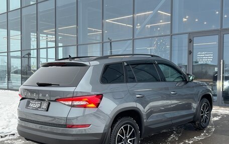 Skoda Kodiaq I, 2021 год, 2 250 000 рублей, 2 фотография