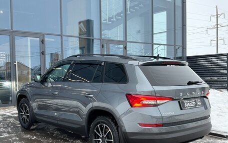 Skoda Kodiaq I, 2021 год, 2 250 000 рублей, 4 фотография