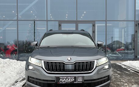 Skoda Kodiaq I, 2021 год, 2 250 000 рублей, 5 фотография