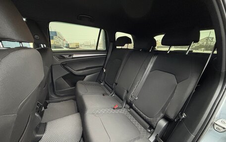 Skoda Kodiaq I, 2021 год, 2 250 000 рублей, 21 фотография