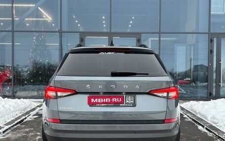 Skoda Kodiaq I, 2021 год, 2 250 000 рублей, 6 фотография