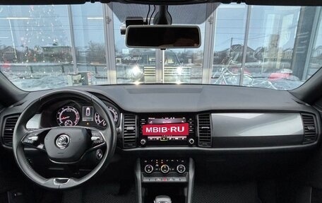 Skoda Kodiaq I, 2021 год, 2 250 000 рублей, 14 фотография