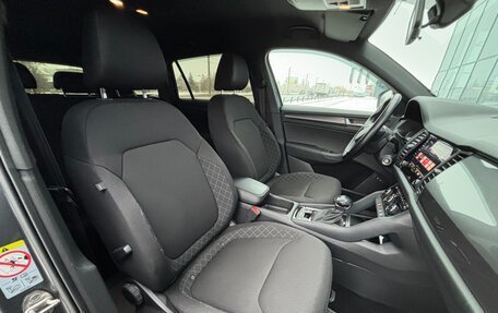 Skoda Kodiaq I, 2021 год, 2 250 000 рублей, 22 фотография