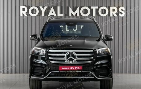 Mercedes-Benz GLS, 2025 год, 16 700 000 рублей, 2 фотография