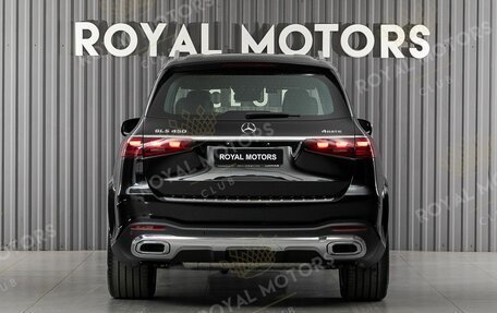 Mercedes-Benz GLS, 2025 год, 16 700 000 рублей, 4 фотография