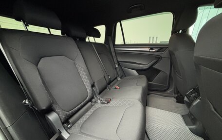 Skoda Kodiaq I, 2021 год, 2 250 000 рублей, 23 фотография