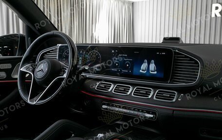 Mercedes-Benz GLS, 2025 год, 16 700 000 рублей, 9 фотография
