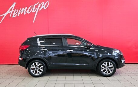 KIA Sportage III, 2015 год, 1 325 000 рублей, 6 фотография