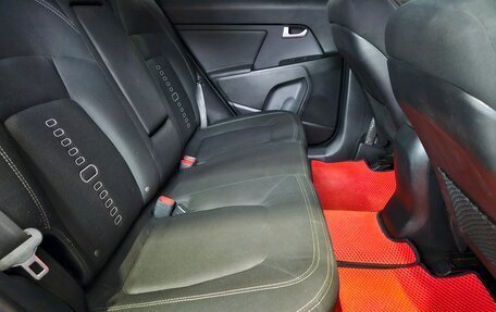 KIA Sportage III, 2015 год, 1 325 000 рублей, 13 фотография