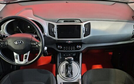 KIA Sportage III, 2015 год, 1 325 000 рублей, 9 фотография