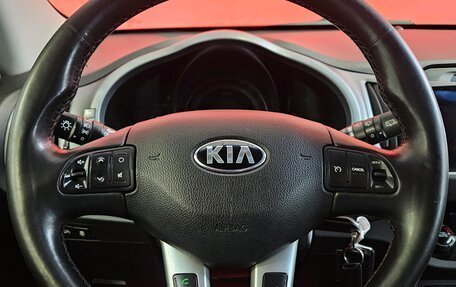 KIA Sportage III, 2015 год, 1 325 000 рублей, 11 фотография