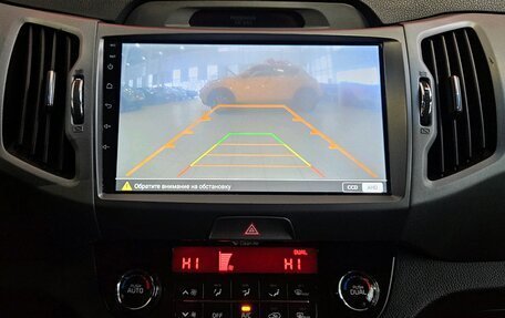 KIA Sportage III, 2015 год, 1 325 000 рублей, 15 фотография