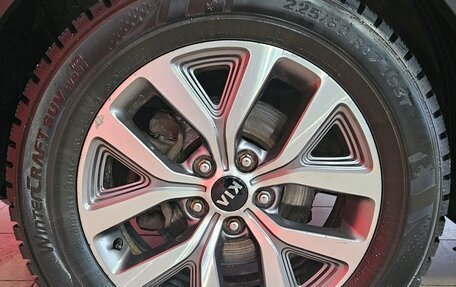 KIA Sportage III, 2015 год, 1 325 000 рублей, 21 фотография