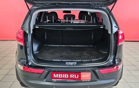 KIA Sportage III, 2015 год, 1 325 000 рублей, 20 фотография