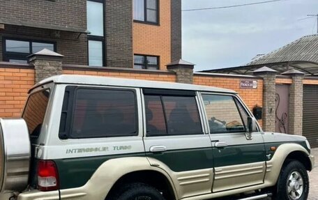 Hyundai Galloper II, 2002 год, 750 000 рублей, 5 фотография