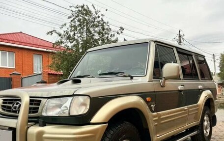 Hyundai Galloper II, 2002 год, 750 000 рублей, 2 фотография