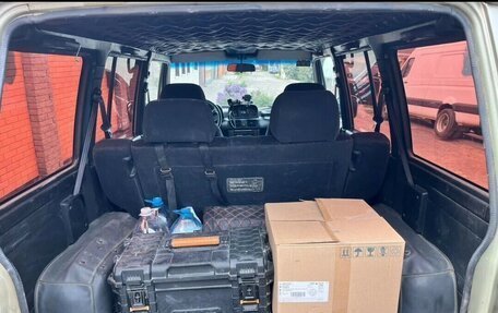 Hyundai Galloper II, 2002 год, 750 000 рублей, 6 фотография