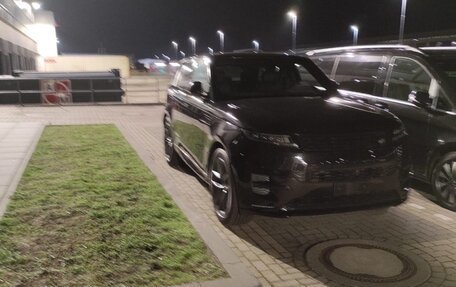 Land Rover Range Rover Sport, 2025 год, 16 300 000 рублей, 10 фотография