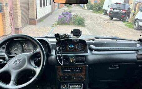 Hyundai Galloper II, 2002 год, 750 000 рублей, 7 фотография