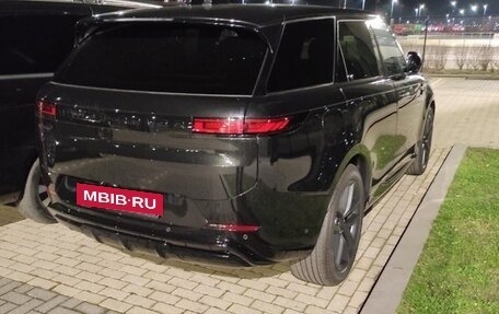 Land Rover Range Rover Sport, 2025 год, 16 300 000 рублей, 11 фотография