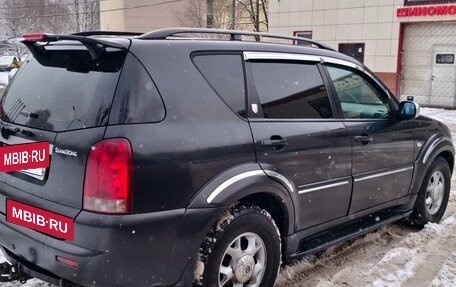 SsangYong Rexton III, 2005 год, 789 000 рублей, 3 фотография