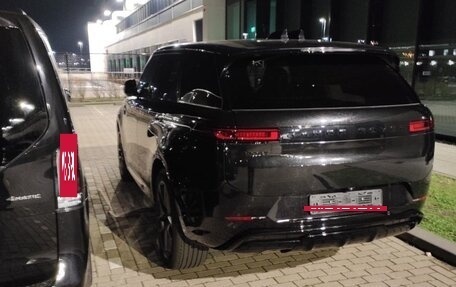 Land Rover Range Rover Sport, 2025 год, 16 300 000 рублей, 12 фотография