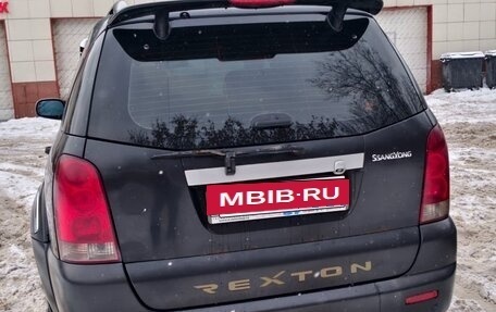 SsangYong Rexton III, 2005 год, 789 000 рублей, 2 фотография