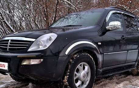 SsangYong Rexton III, 2005 год, 789 000 рублей, 4 фотография