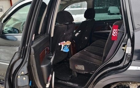 SsangYong Rexton III, 2005 год, 789 000 рублей, 7 фотография