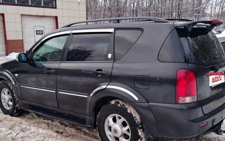 SsangYong Rexton III, 2005 год, 789 000 рублей, 8 фотография