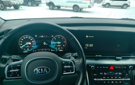 KIA Carnival, 2021 год, 3 800 000 рублей, 8 фотография